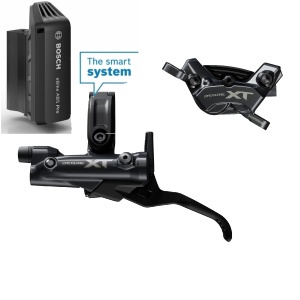 Brzdy Shimano M8220 ABS