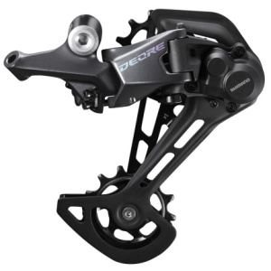 Prehadzovač Shimano Deore M6100