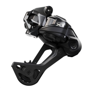 Prehadzovač Shimano XT M8250