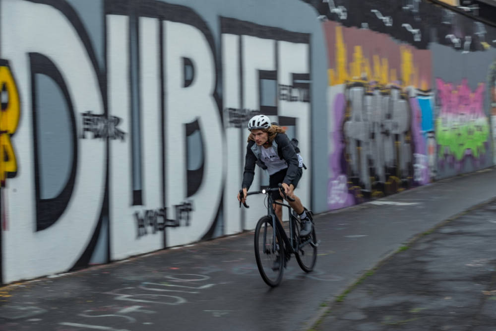 Gravel bicykel na commuting