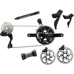 Sada Shimano 105Di2