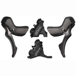 Brzdy Shimano Cues road