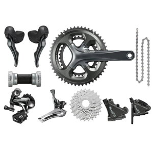 Komponenty Shimano Tiagra