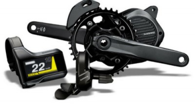 Shimano Steps E8000 elektro pohon na bicykle