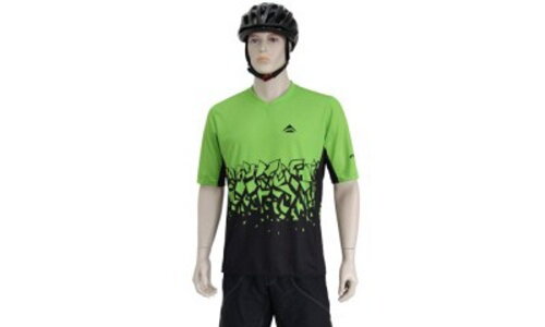 Nové oblečenie Merida na bicykel.