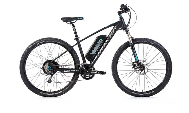 Leader Fox pre rok 2017.