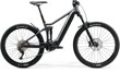 Elektro bicykel Merida eOne-Forty 475 OS antracit-čierny 2021