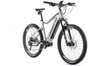 Elektro bicykel Leader Fox Awalon 27,5 strieborný 2021