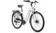 Elektro bicykel Leader Fox Induktora biely 2022