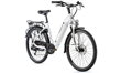 Elektro bicykel Leader Fox Lotus biely 2022
