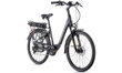 Elektro bicykel Leader Fox Lotus čierny 2020