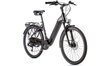 Elektro bicykel Leader Fox Lotus čierny 2022