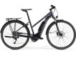 Elektro bicykel Merida eSpresso 300 SE Lady EQ tmavostrieborný 2023