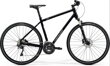 Bicykel Merida Crossway XT-Edition čierny 2021