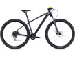Bicykel Cube Aim Pro grey-flashyellow 2023