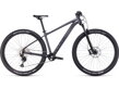 Bicykel Cube Reaction Pro metalblack 2023