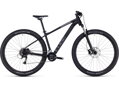 Bicykel Cube Aim Race black-azure 2023