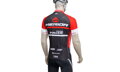 Dres Merida Race D červeno-šedý