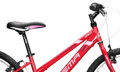 Bicykel Dema Iseo 24 Lady red 2015