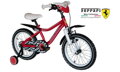 Bicykel Ferrari Kid Racing 14