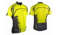 Dres Author Men Sport 13F neon žltý