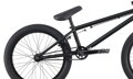 Bicykel BeFly Flip black 2020