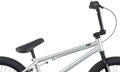 Bicykel BeFly Flip strieborný 2019