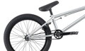 Bicykel BeFly Flip strieborný 2019