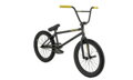 Bicykel Fly Bikes Proton RHD black 2018