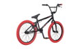 Bicykel Haro Downtown black-red 2016