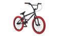 Bicykel Haro Downtown black-red 2016