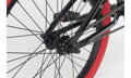 Bicykel Haro Downtown black-red 2016