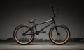 Bicykel Kink Curb matte black 2019