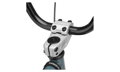 Bicykel Kink Curb gloss ocean gray 2021