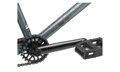 Bicykel Kink Curb gloss ocean gray 2021