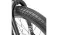 Bicykel Kink Curb matte blood blue