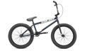 Bicykel Kink Curb matte blood blue