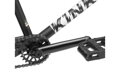 Bicykel Kink Curb matte dusk black 2021