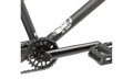 Bicykel Kink Curb matte midnight black