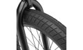 Bicykel Kink Curb matte orange flake 2021