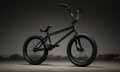 Bicykel Kink Launch gloss black 2019