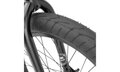 Bicykel Kink Launch matte iridescent black 2022
