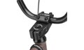Bicykel Kink Launch matte truffle brown 2021