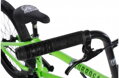 Bicykel Subrosa Salvador Park satin neon green 2018