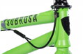 Bicykel Subrosa Salvador Park satin neon green 2018