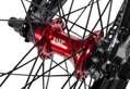 Bicykel Subrosa Tiro gloss black 2018