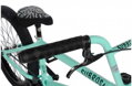 Bicykel Subrosa Tiro XL gloss tiffany blue 2018