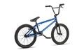 Bicykel Wethepeople Arcade translucent blue 2018