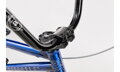 Bicykel Wethepeople Arcade translucent blue 2018