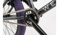 Bicykel Wethepeople Curse anthracite 2018